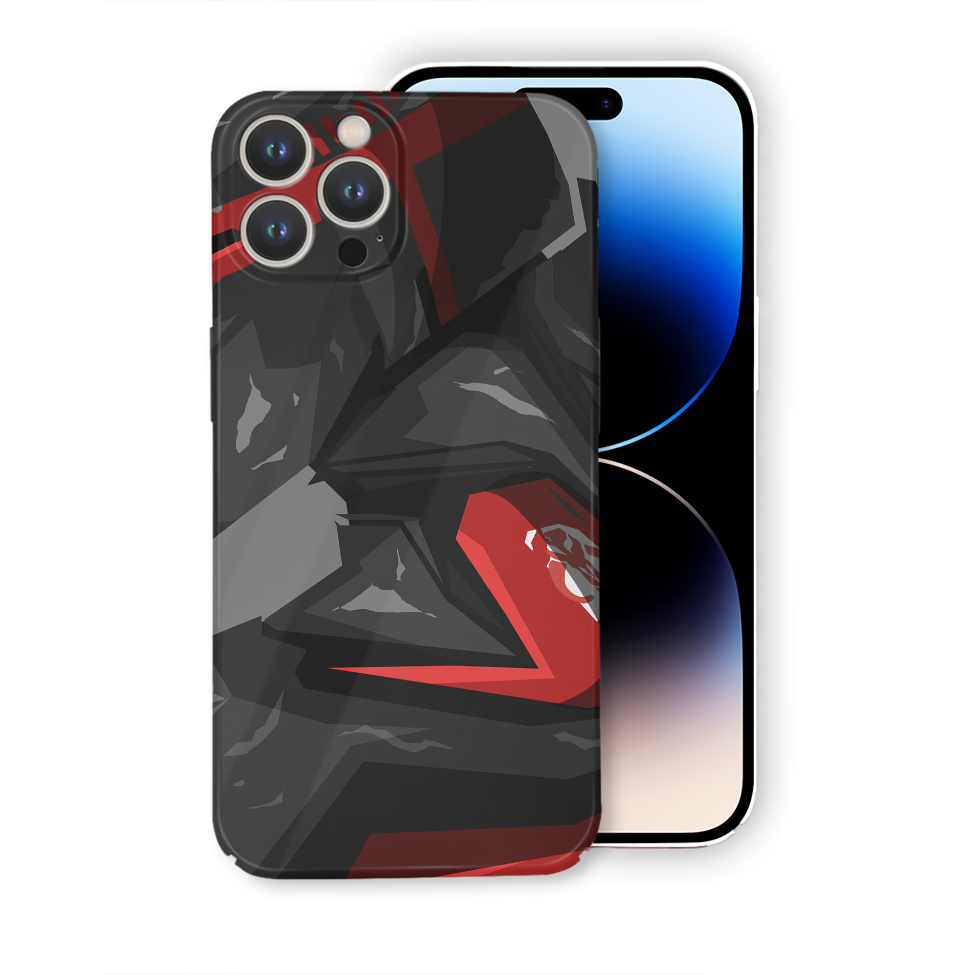 （画像用） スター・ウォーズ Star Wars 【iPhone 14シリーズ対応】ハードケース